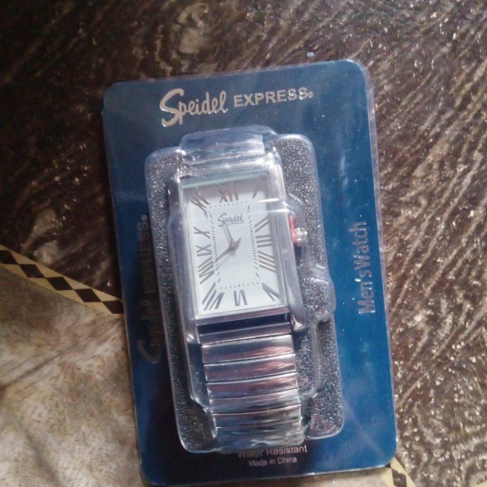 Spidel Quartz Men's Watch-Gift Boxed